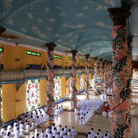 Linh Dan Bungalow Phú Quý Zewnętrze zdjęcie