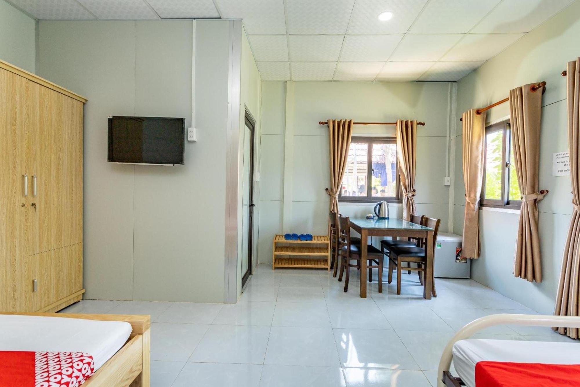 Linh Dan Bungalow Phú Quý Zewnętrze zdjęcie