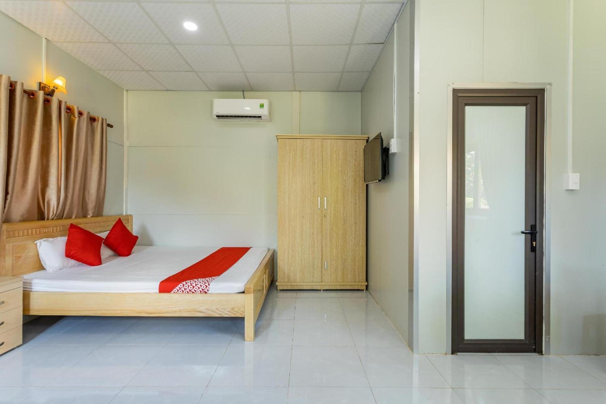 Linh Dan Bungalow Phú Quý Zewnętrze zdjęcie