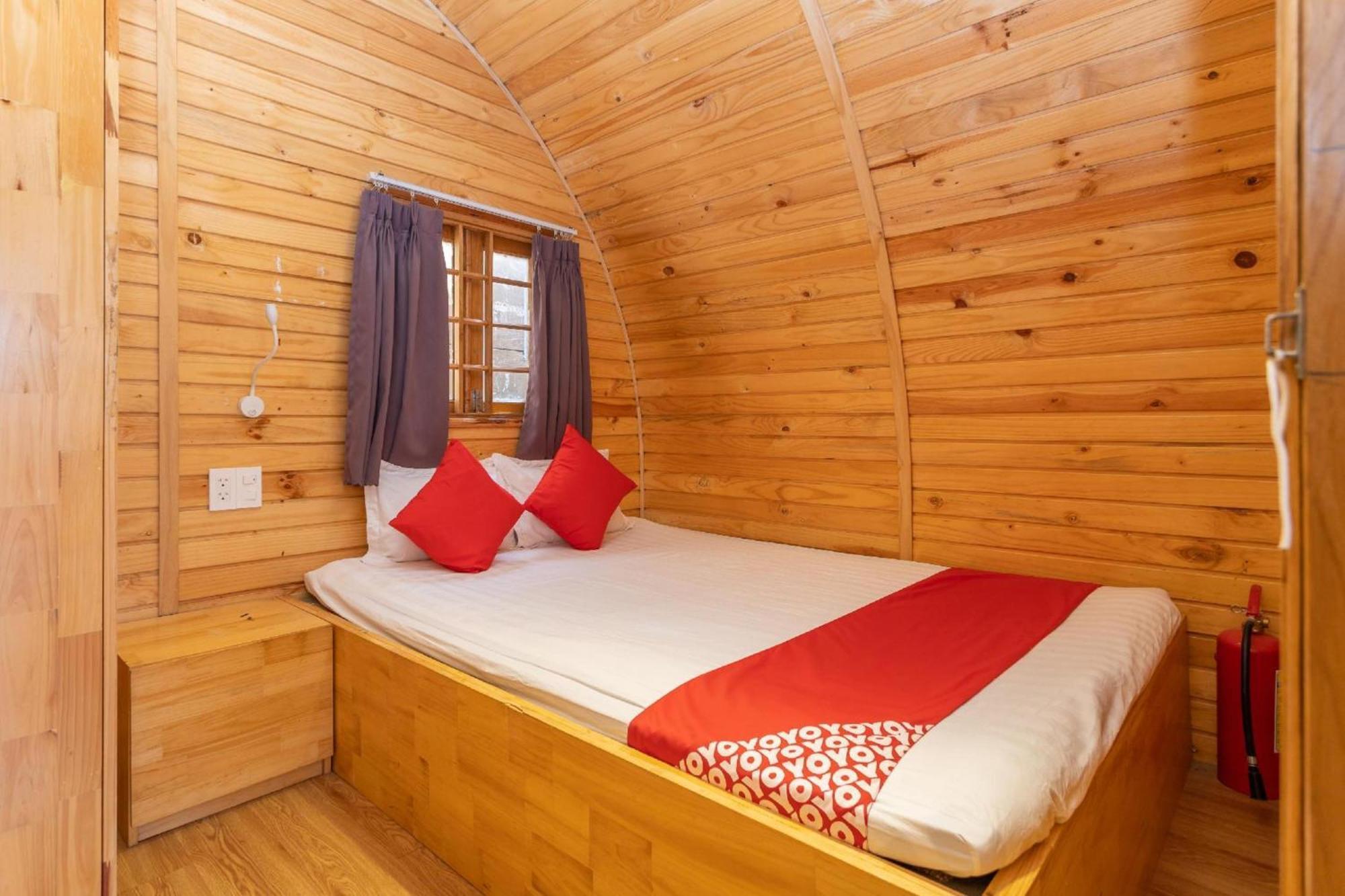 Linh Dan Bungalow Phú Quý Zewnętrze zdjęcie