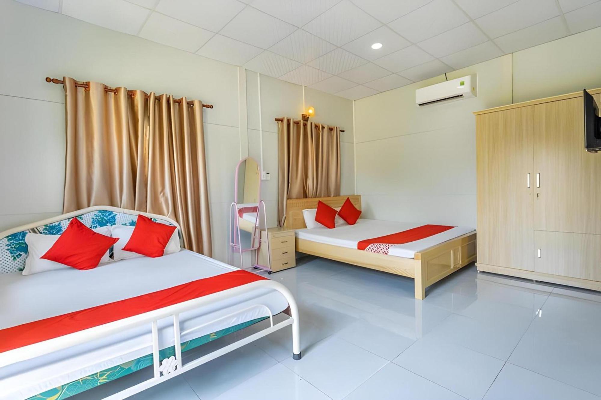 Linh Dan Bungalow Phú Quý Zewnętrze zdjęcie