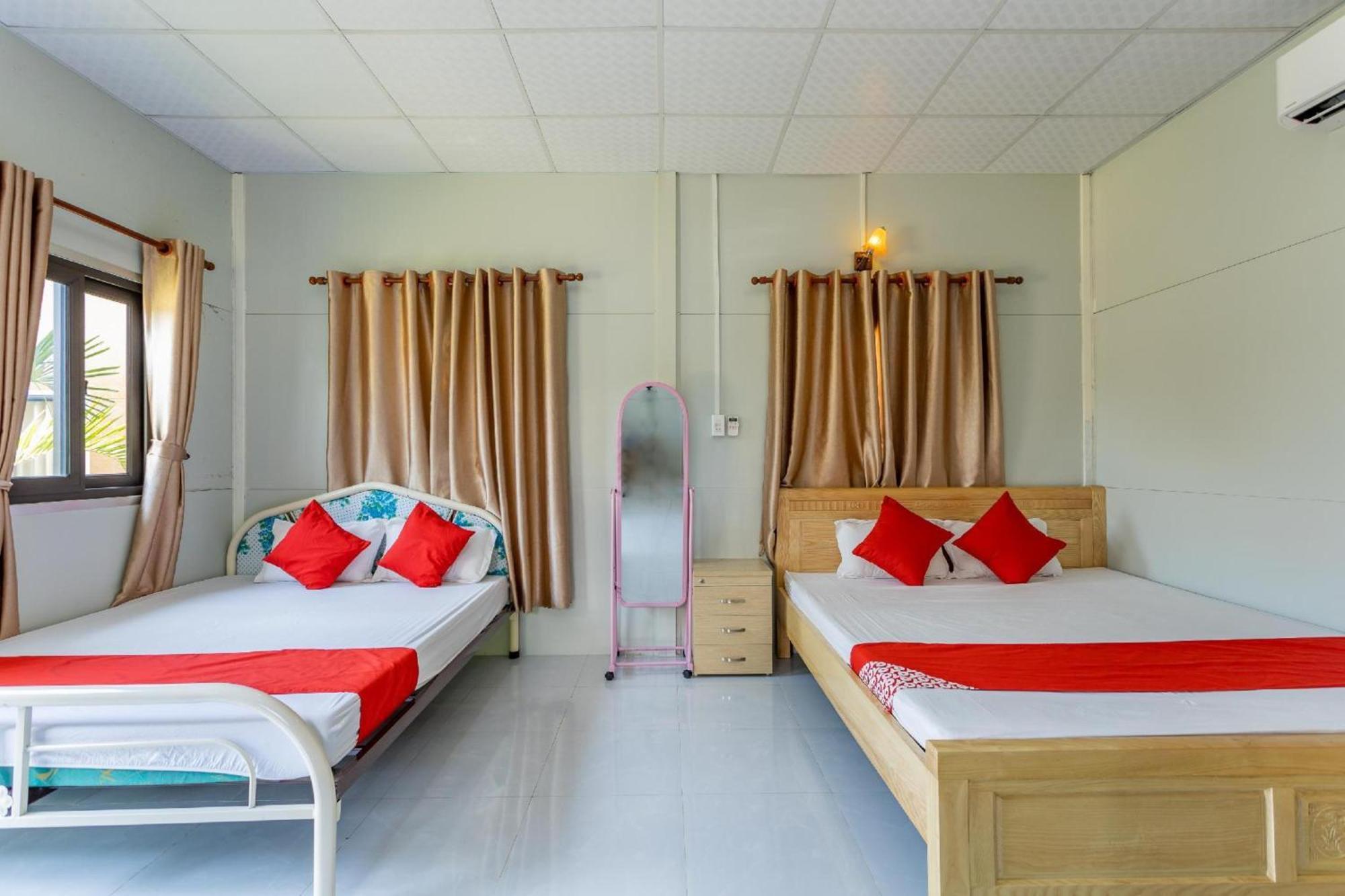 Linh Dan Bungalow Phú Quý Zewnętrze zdjęcie