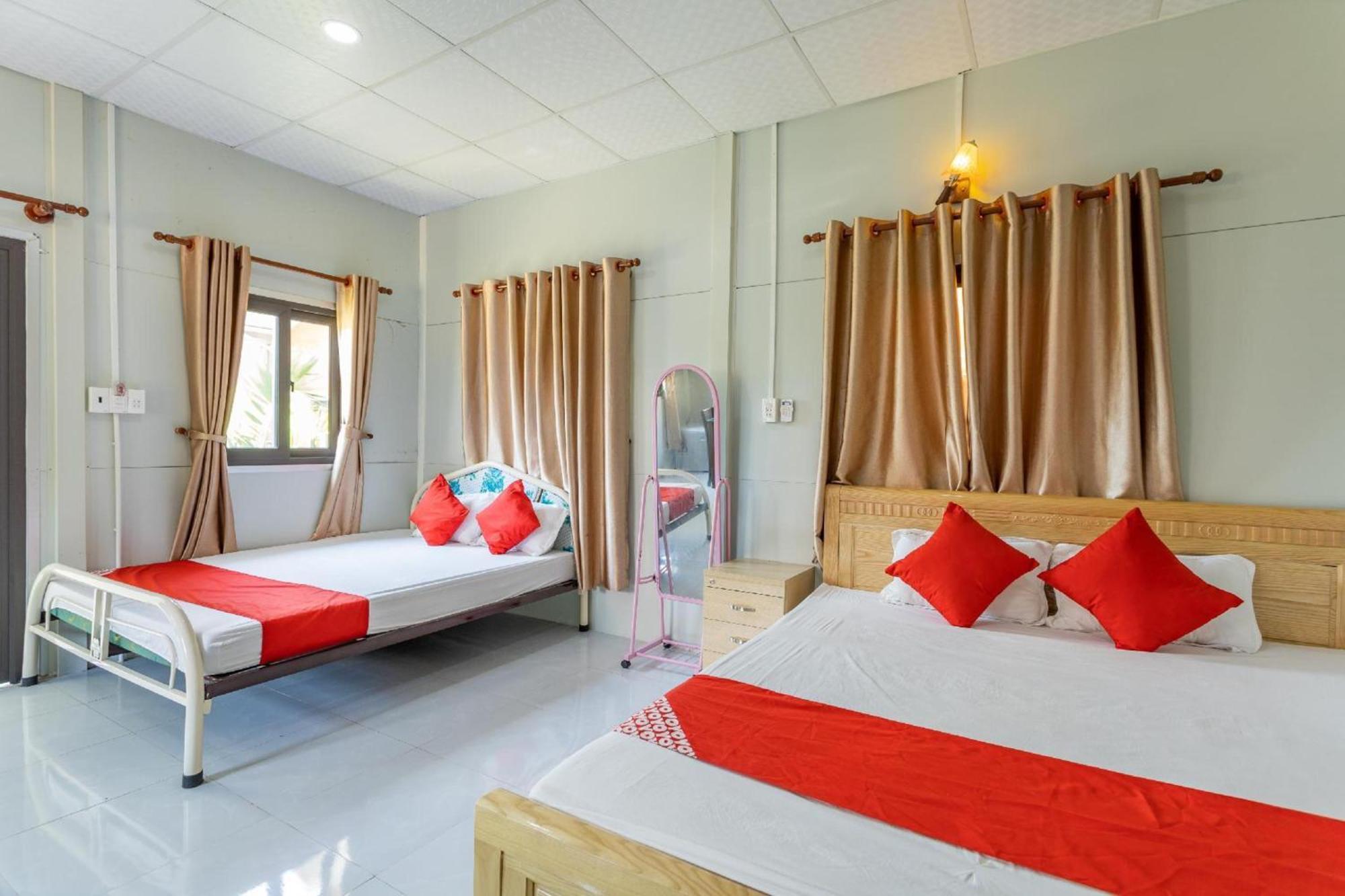 Linh Dan Bungalow Phú Quý Zewnętrze zdjęcie