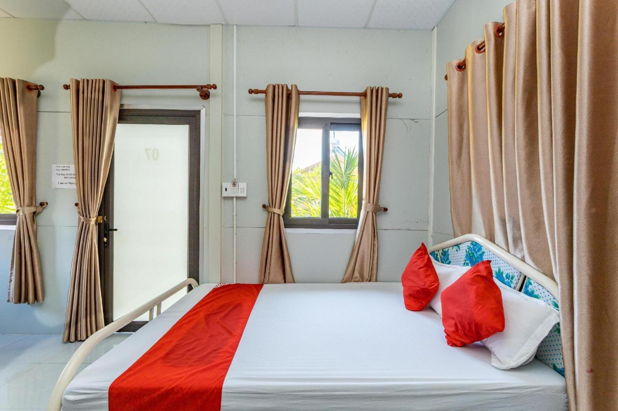Linh Dan Bungalow Phú Quý Zewnętrze zdjęcie