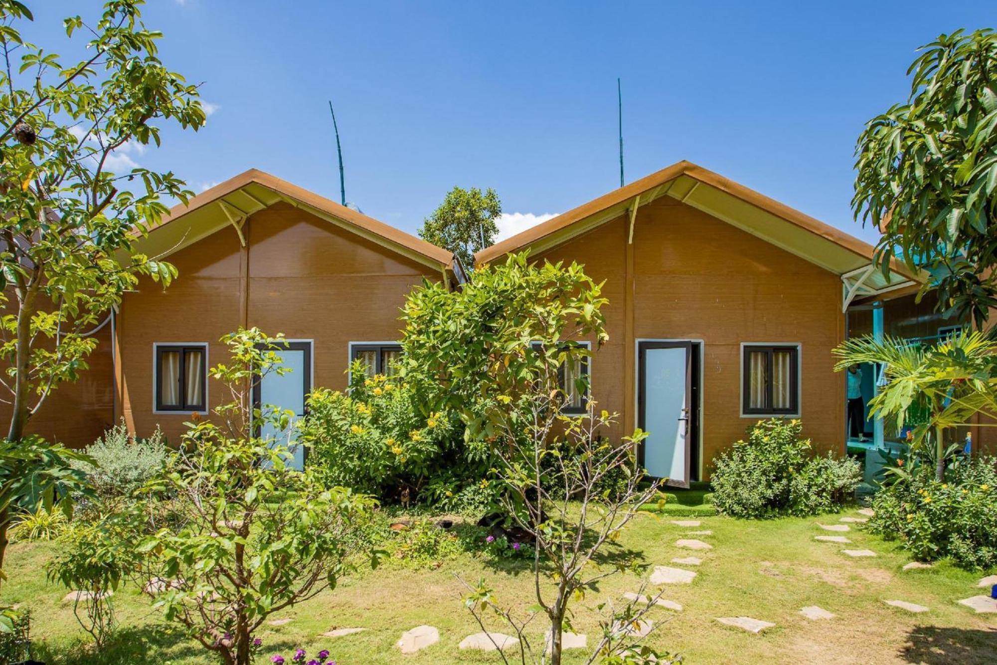 Linh Dan Bungalow Phú Quý Zewnętrze zdjęcie
